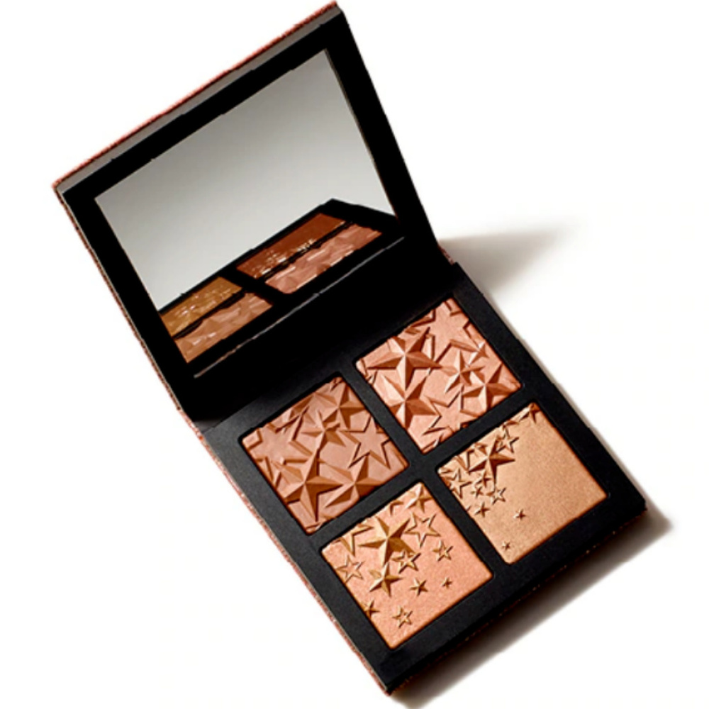 MAC HOLIDAY ~ Star-Dipped Face Compact